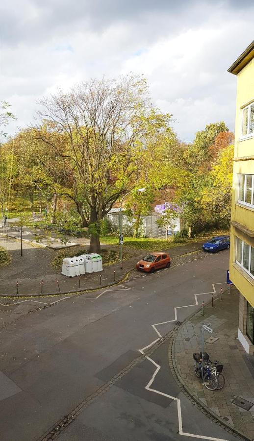 Elena Flat Tulpe Duisburg Zentrum Exterior foto
